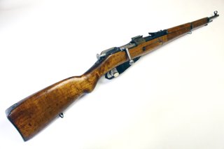 Infanteriegewehr - Izhevsk Mod. Mosin Nagant 91/30 (1943) "Finnische Armee" | 7,62x54R