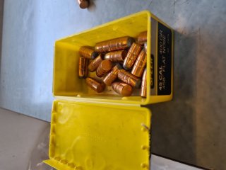 Speer cal.45 Flat Nose 400gr