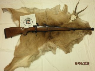 VOERE Kufstein Jagdrepetierer .308Win