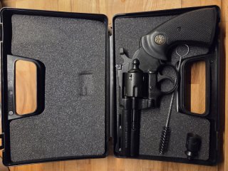 Reck Double Action Python 380 R - 9mm