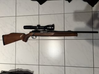 Sauer 303 8,57 IS