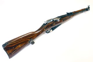 Karabiner - Izhevsk Mod. Mosin Nagant M/44 (1944r) | 7,62x54R