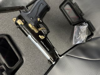 Ekol Firat Magnum Schreckschusspistole 9mm PAK brüniert