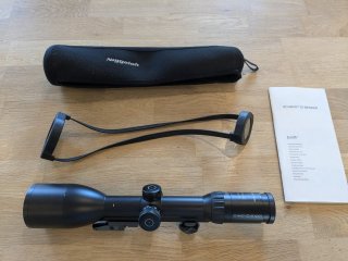Schmidt und Bender Zenith 2,5-10x56