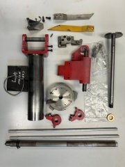 Hornady Pro-Jector, Projector Teile