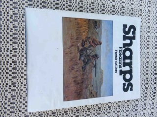 Buch: Sharps Firearms - Frank Sellers