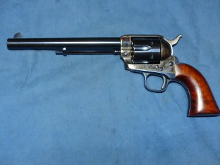 Original Hege Uberti SA Revolver 7,5 Zoll Lauf cal. 9mm TOP