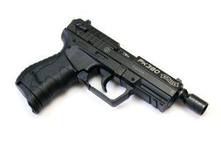 Gas/Knall Pistole - Walther Mod. PK380 | 9mm P.A.K.