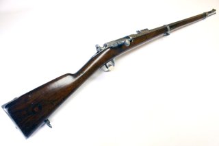 Zündnadel Infanteriegewehr – MAT Chassepot M1866 (1868) | 11mmChassepot