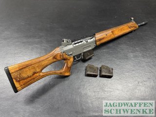 Sig Kempf SG550-2 Zivil Match in .223 Rem. "Rarität"