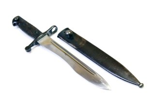 Machetenbajonett "Bolo" M1941 (Spanien)