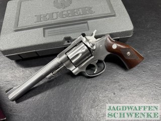 Revolver .357 Mag. Ruger Security-Six mit 6" Zoll Lauf
