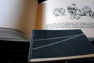 STACHELDRAHT HUNGER HEIMWEH - Eine Erinnerung