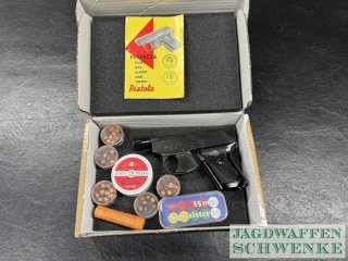 Perfecta Mod. G PTB 8-69 in 6mm Flobert Platz