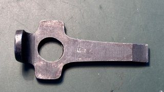 Ladehilfe, Schraubenzieher Luger 08