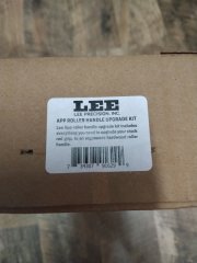 LEE APP Deluxe Roller Handle Pressenhebel Neu #91629 #3