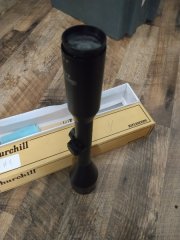 Churchill Zielfernrohr 8x56 #2