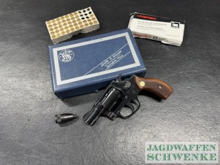 Erma Werke Mod. EGR66 PTB 162 in 9mm R.K. " Rarität "