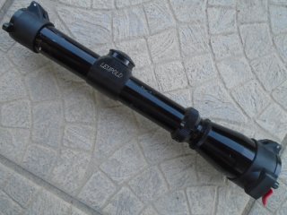 Zielfernrohr Leupold Vari-X 1-4x20