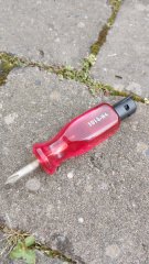 Trommelvisier Schraubendreher HK SL7