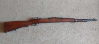 FN MLE 1950 in 30-06