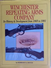 WINCHESTER REPEATING ARMS COMPANY
