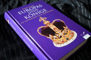 EUROPAS LETZTE KÖNIGE - Die Monarchen im 20. Jahrhundert Pierre Miquel