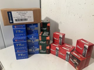 1325 Schuss Fiocchi und Rottweil Skeet Munition