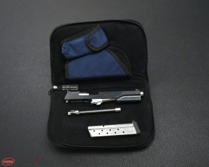Peter Stahl Wechselsystem Mod. 1911 Multikaliber, Kal. 9 mm Luger