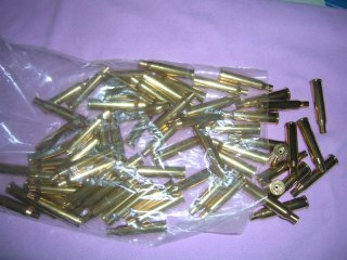 Hülsen im Kaliber 6,5x57R