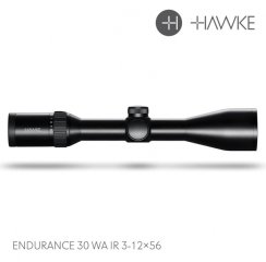 @ NEU HAWKE Zielfernrohr ENDURANCE 30 WA 3-12x56 Leuchtabsehen LR Dot (8X) IR NEU 0.-€ Versandkosten