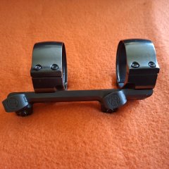 Sattelmontage für Blaser 40 er Ringmontage