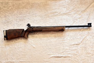 Vostok CM 2 Kleinkaliber-Matchgewehr – Kal. .22lr