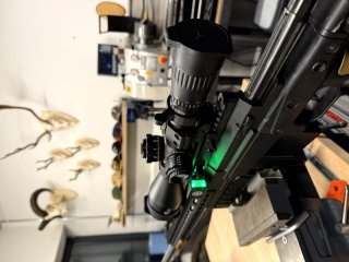 March FX HIGHMASTER 5-42x56 GEN II