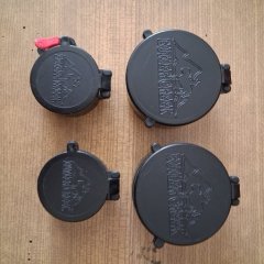 Objektivschutzdeckel/ Cover Flip Up