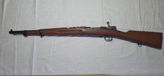 Repetierbüchse Carl Gustav