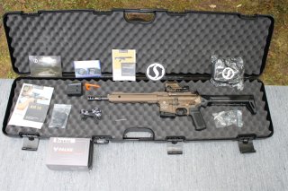 Schmeisser AR15 S4F .223Rem 10,5 Zoll Bronze Falke LE Bronze Selbstladebüchse sportschützentauglich!