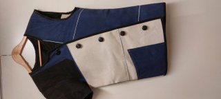 Schießjacke Auflage Größe 50 AHG ANSCHÜTZ