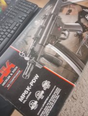 MP5K-PDW CO2 Umarex Heckler & Koch TOP
