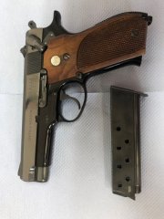 Smith and Wesson Mod. 39