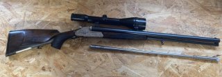 Krieghoff Drilling Exklusiv mit freiem Lauf