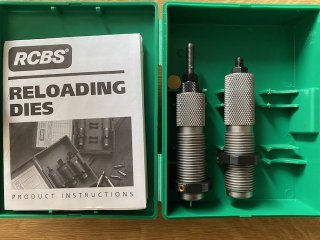 RCBS Matrizensatz 7,65 Argentine