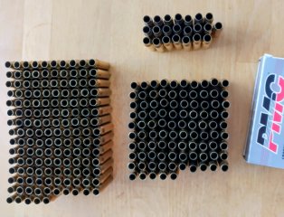 Hülsen Messing .308 Win. 7,62 x 51 NATO Wiederlade-Material S&B