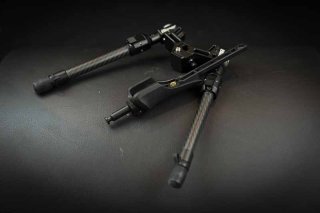 Ultimate Bipod Set Schwarz