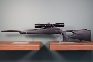 Sauer 505 Synchro XT mit Leica Fortis 6 ZF | Kaliber .308 Win. | Neuware | Heidejagd