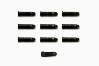 Trainingspatrone Pufferpatronen Dummy, .22lr, 10 Stück