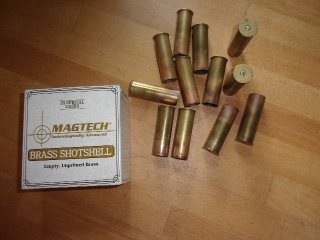 36 Schrothülsen 12/62,5 Messing