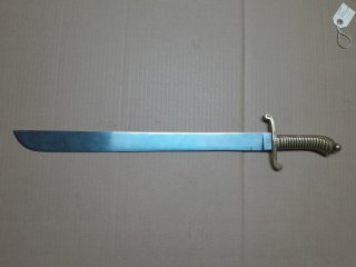 Fachinenmesser 1845