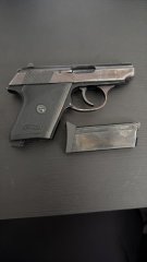 Walther Mod.TPH, Kaliber .22 l.r.