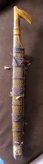 Mandau Parang Dayak Indonesien/Malaysia